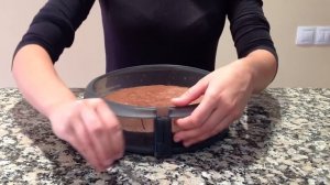 Receta de tarta Sacher | Tarta Sacher fácil | Sachertorte |  Tarta sacher original