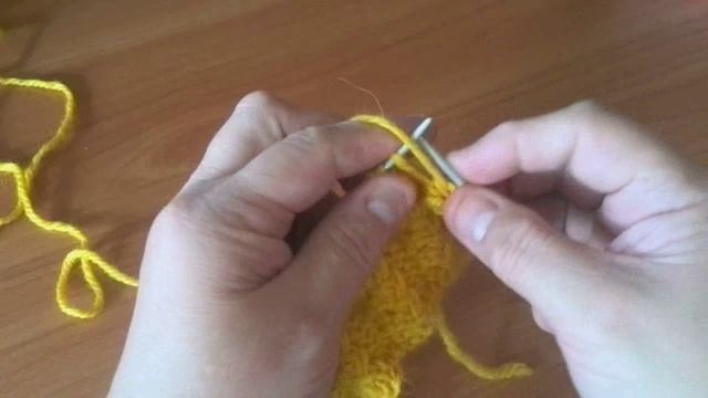 ОБЪЁМНЫЙ УЗОР ИЛИ РЕЗИНОЧКА! Вязание спицами