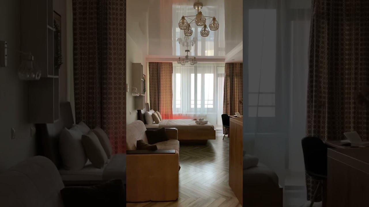 Апарт-отель La-Lapart ЖК Савёловский #аренда #interiordesign #арендамосква #luxury #квартираваренду
