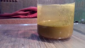 Как избавиться от мути. Второй способ.