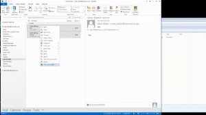 How to save Outlook emails as PDF