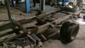 Газель Некст с мотором Мерседес ом 647 2.7cdi на 210л.с