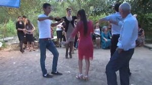 Лезгинская Свадьба Село Ахты ???