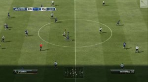 The FIFA League Showdown - Match 1 - Dundalk FC vs Bray Wanderers (Gameplay)