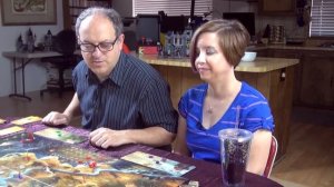 Legends of Andor - GameNight! Se1 Ep12 - How to Play and Playthrough