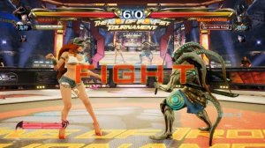 Tekken 7 - Eliza / Poison Online Ranked Match VS Yoshimitsu #32