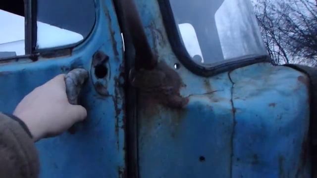 Обзор нового донора для нашего ДТ 75. смотреть онлайн