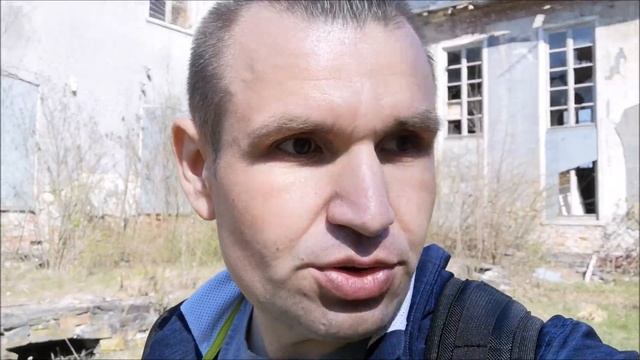 Залез в заброшенную школу 53 в Веймаре. По следам истории ГСВГ