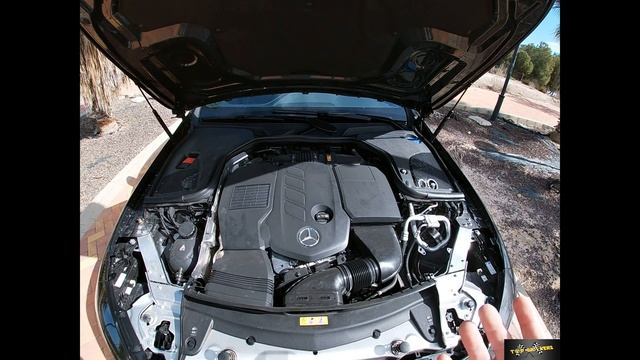 Mercedes CLS 300D 2020. LUJO y DEPORTIVIDAD/TOP DRIVERS. смотреть онлайн