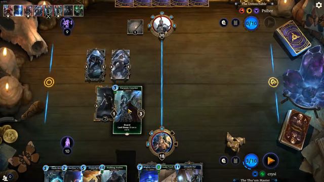 TES: Legends - That's how this deck should work - Last gasp ass vs Redoran | Ladder match смотреть онлайн