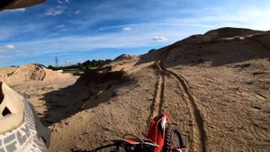 Mx Live 21. Первый тест Zuum CR 300 NC.