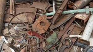 НАХОДКИ НА МЕТАЛЛОЛОМЕ + РОЗЫГРЫШ. МЕТАЛЛОПРИЁМКА В ЗАПОРОЖСКОЙ ОБЛАСТИ!