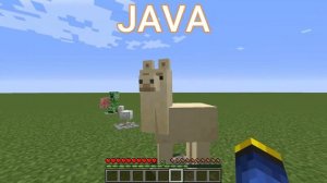 java vs lego mobs minecraft