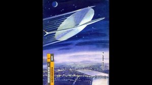 Ретрофутуризм СССР - Техника молодёжи