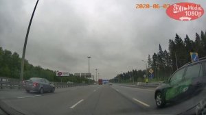 Аэропорт внуково МКАД full hd