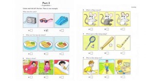 STATERS 1 - TEST 3 Authentic Examination Papers - Listening Tests 3 (ĐÁP ÁN & SÁCH PDF ở phần mô tả