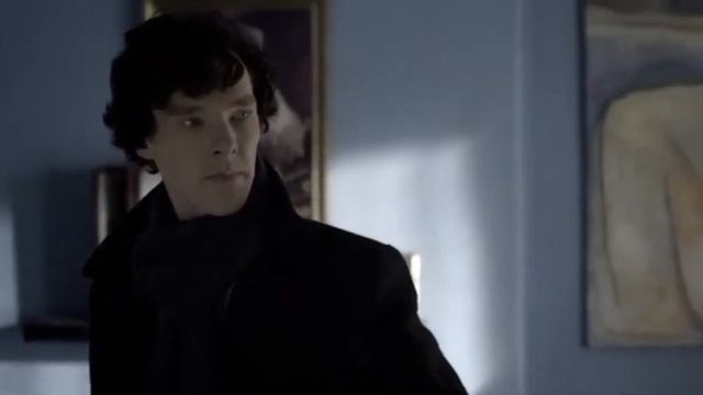 Шерлок. Как проникнуть в чужое жильё? смотреть онлайн