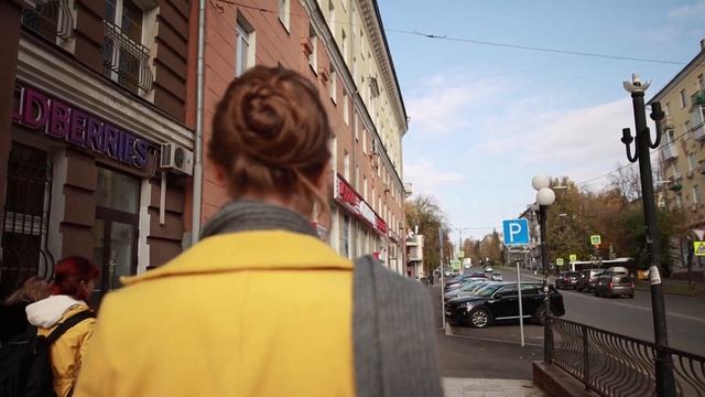 Модель Анна Мизева Видеооператор Видеомонтаж Алексей Денисов