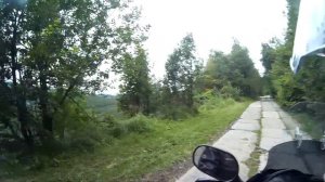Одиночное мотопутешествие в Карпаты. Часть 4