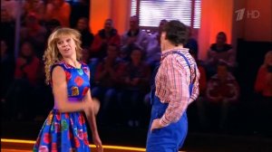 Lednikoviy period Алла Михеева и Максим Маринин