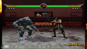 Mortal Kombat 7 Armageddon Moloch