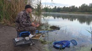 Рыбалка на ФИДЕР ОСЕНЬЮ на реке! 10 СОВЕТОВ ЛОВЛИ в ХОЛОДНОЙ ВОДЕ