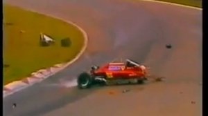 1982 год. Гран-при «Формулы-1». Жиль Вильнёв