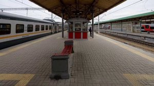 Информатор Курского вокзала