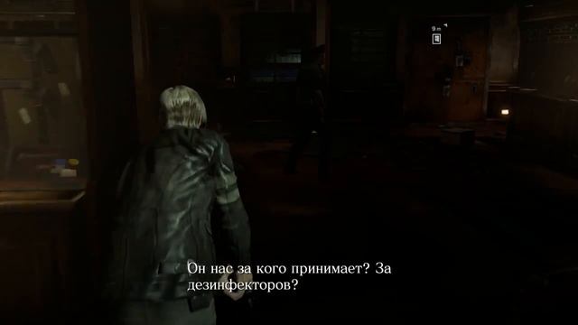 Прохождение Resident Evil 6- Фурункул и жирная тварь Cowboy,MAD# 4 смотреть онлайн