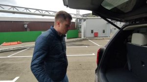 Обзор HYUNDAI PALISADE 7 МЕСТ из Кореи.