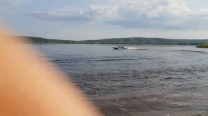 Первый выезд Амур водомёт 03.05.22г