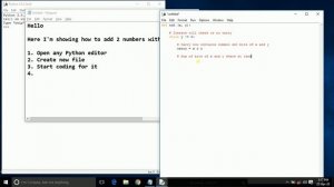 Add two numbers without using plus(+) operator in python