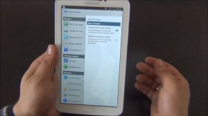 Обзор Samsung Galaxy Tab 3 7.0 T2110 от ◄ Quke.ru ►