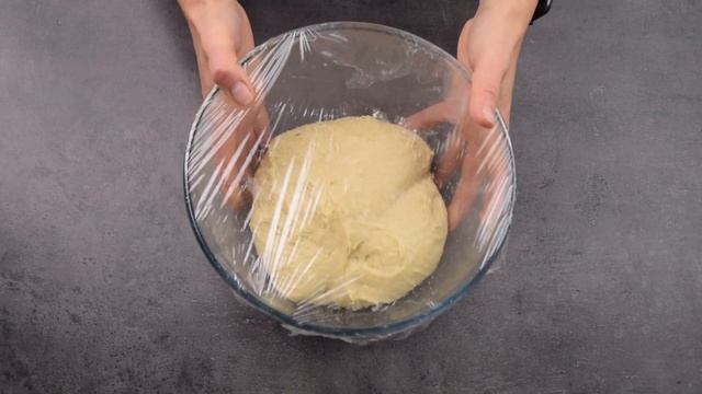 Булочки с творогом на закваске. УНИВЕРСАЛЬНОЕ сдобное тесто.