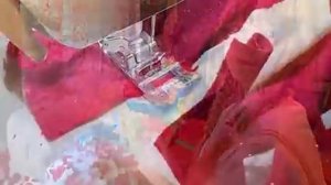 Лохматые Сидушки на Стулья и Пушистый Коврик из Старых Футболок DIY