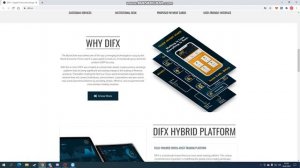 Dıfx proje incelemesi TR