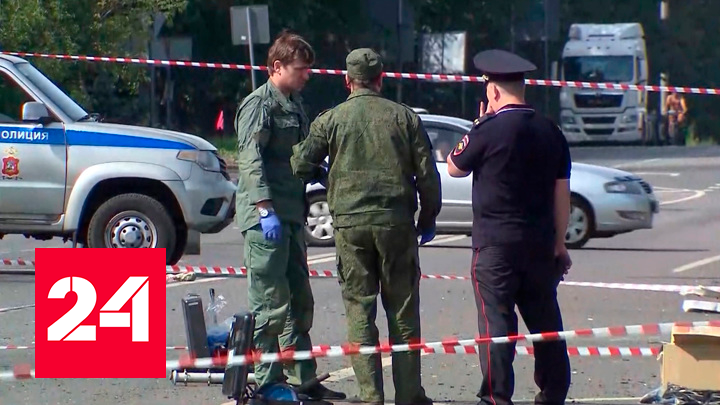 ФСБ установила личность еще одного участника убийства Дугиной - Россия 24