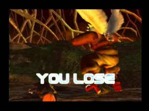 Dead or Alive 2 PS2 Avermedia test