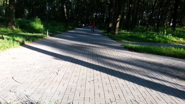 обзор адского гаджета ГИРОСКУТЕР смотреть онлайн