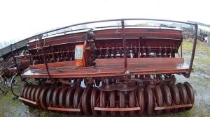 Подготовка к посевной #3. Сеялка СЗП - 3,6