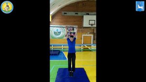 ГТО - Подтягивание из виса на высокой перекладине