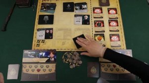 Гарри Поттер. Часть 1 Битва за Хогвартс. Правила + Let's Play.
