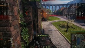 ИС-2 Экранированный - ОБЗОР ТАНКА! World of Tanks!