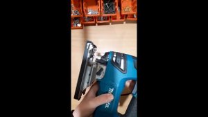 Recenzja wyrzynarki makita 4350FCTJ