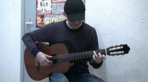 Songs from A Secret Garden (classical guitar) / Песни из  тайного сада (классическая гитара)