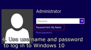 2023 Fix "Enter network credentials" on Windows 10