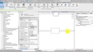 Revit MEP. Почему оборудование делит одну систему на две?