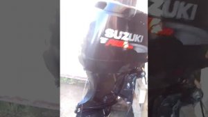Лодочный мотор Suzuki DF70