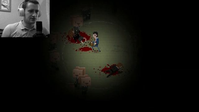 СЕКРЕТНЫЙ ЭТАЖ ►Yuppie Psycho #9