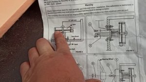 комплект из магазина alligator-boat.ru редуктор T71